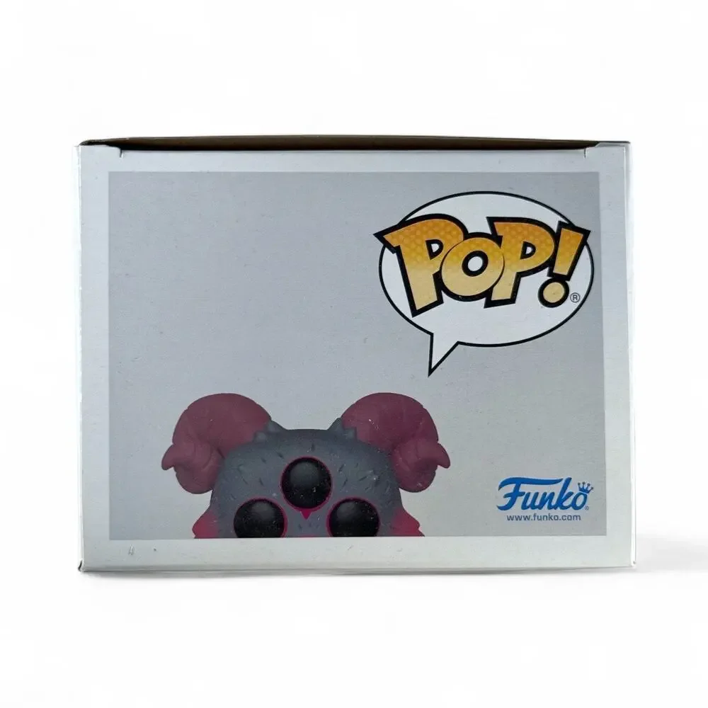 Funko Pop Skitterina 180 Frightkins Hot Topic Exclusive Vinyl Figure Monsters